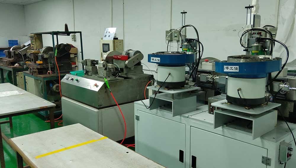 OA研磨（mó）車間