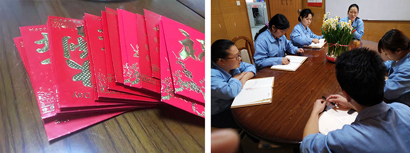 2017.2.4麻豆免费视频矽橡膠（jiāo）開工大吉