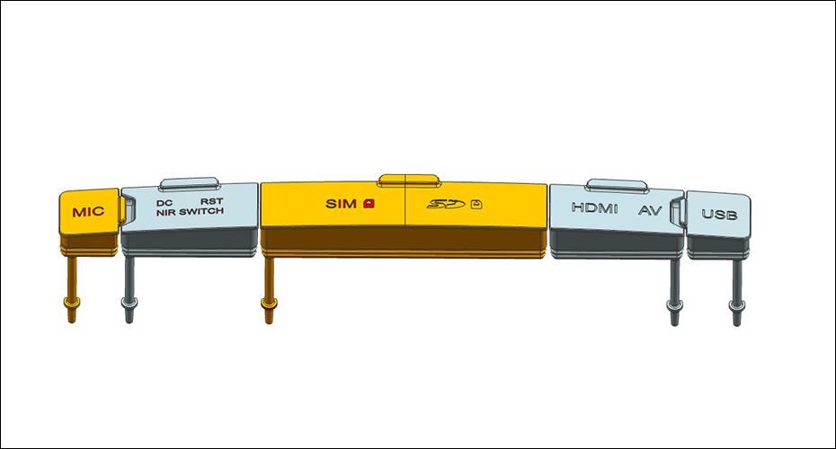 麻豆免费视频矽橡膠