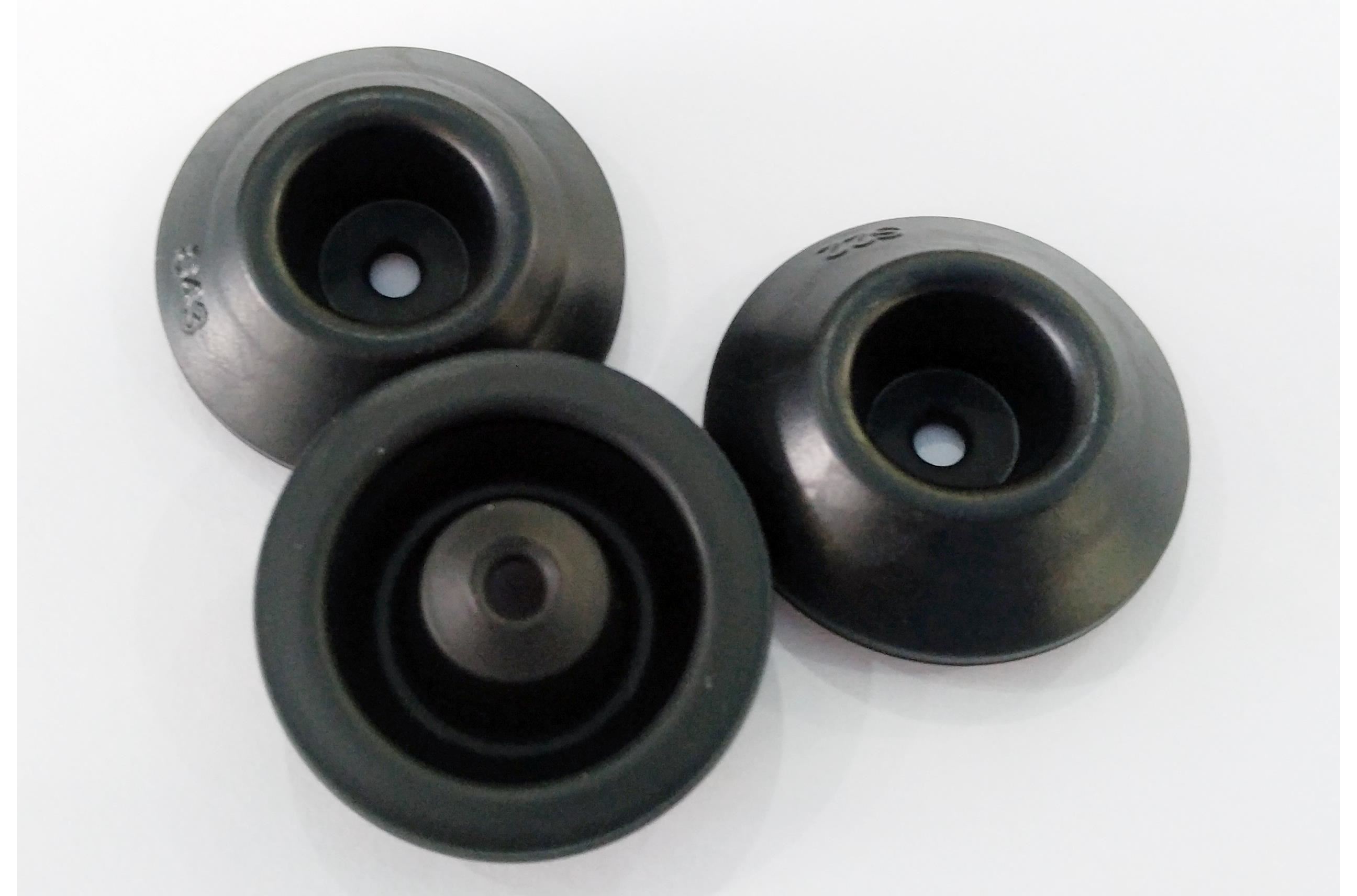 橡膠（jiāo）減（jiǎn）震墊（diàn）