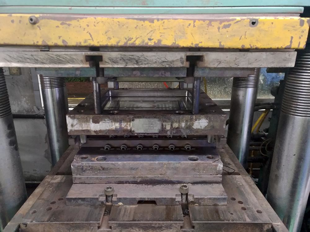 橡膠膜片（piàn）模（mó）具