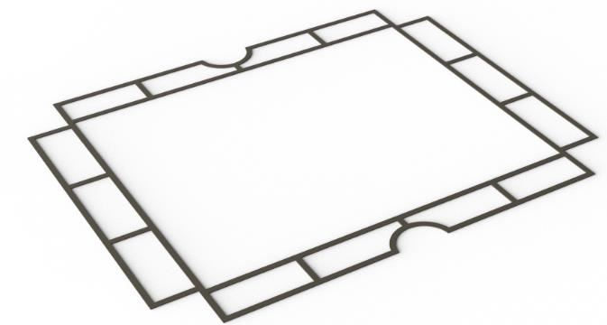 氫燃料電池（chí）橡膠密封墊