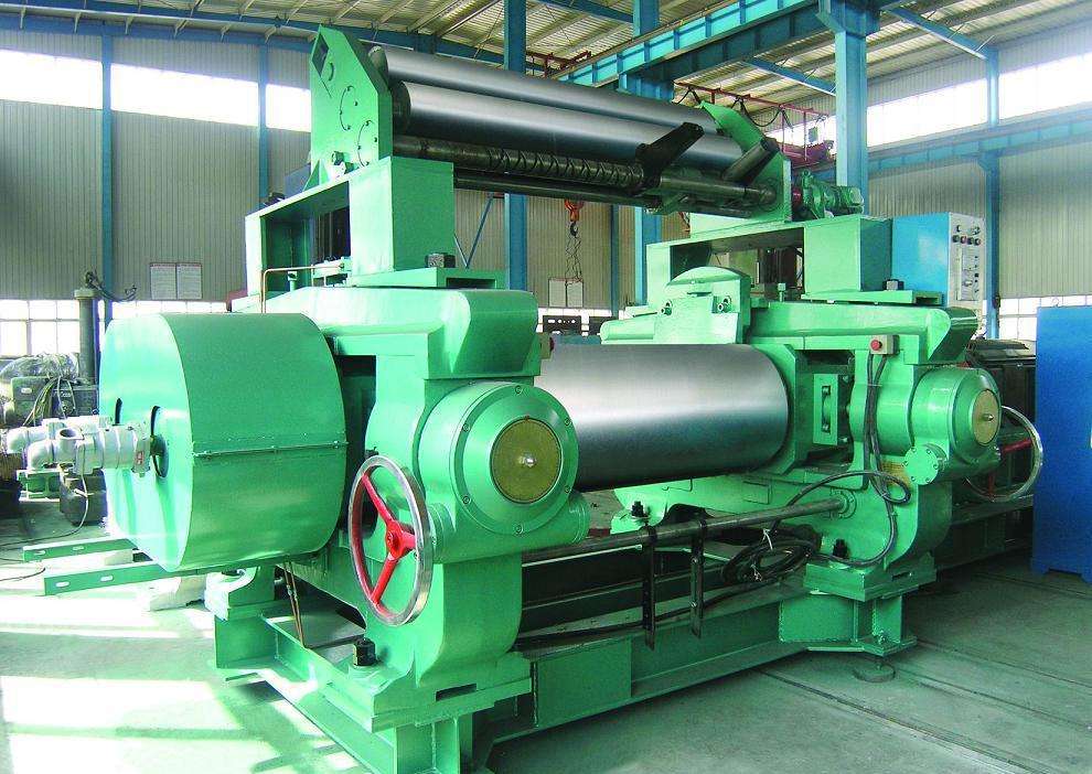 矽橡膠材料混煉（liàn）機