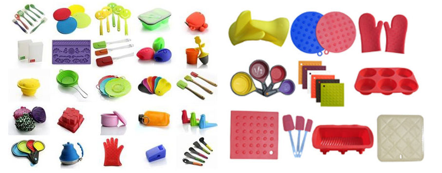 食品級（jí）矽（guī）膠製品1