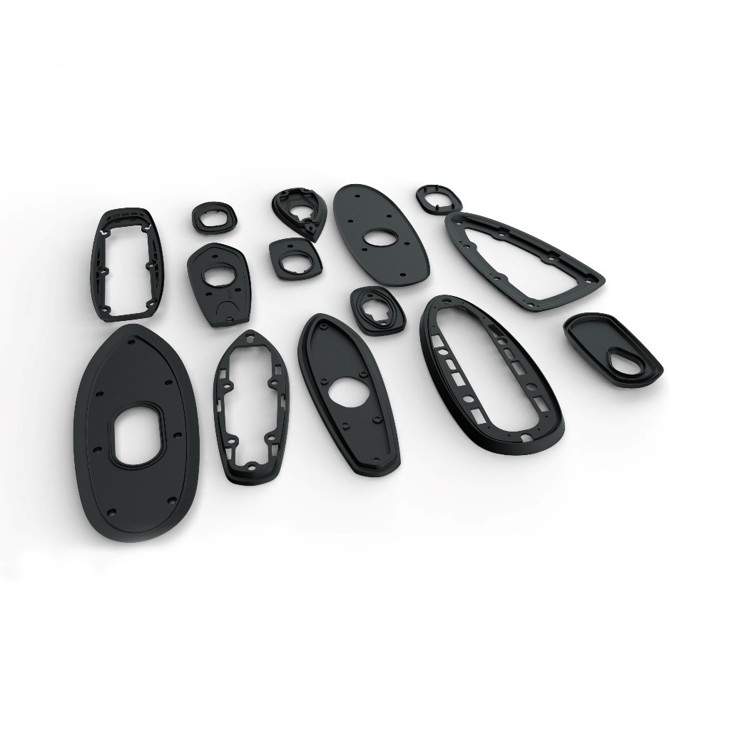 橡膠（jiāo）製品-汽車天線橡膠（jiāo）墊