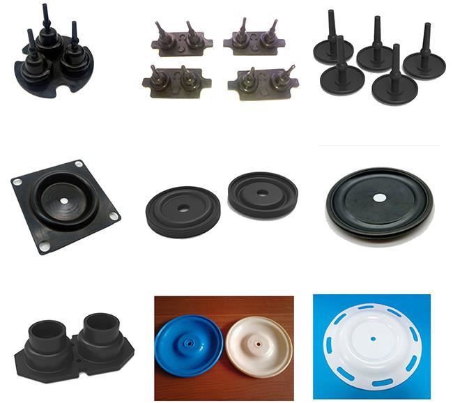 橡膠（jiāo）膜片