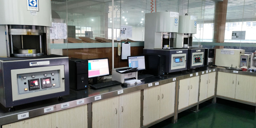 橡膠製品（pǐn）老化