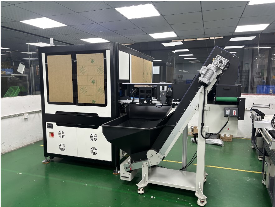 ccd視（shì）覺自動篩（shāi）查機