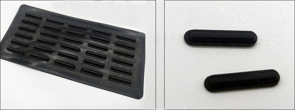 矽膠（jiāo）腳墊