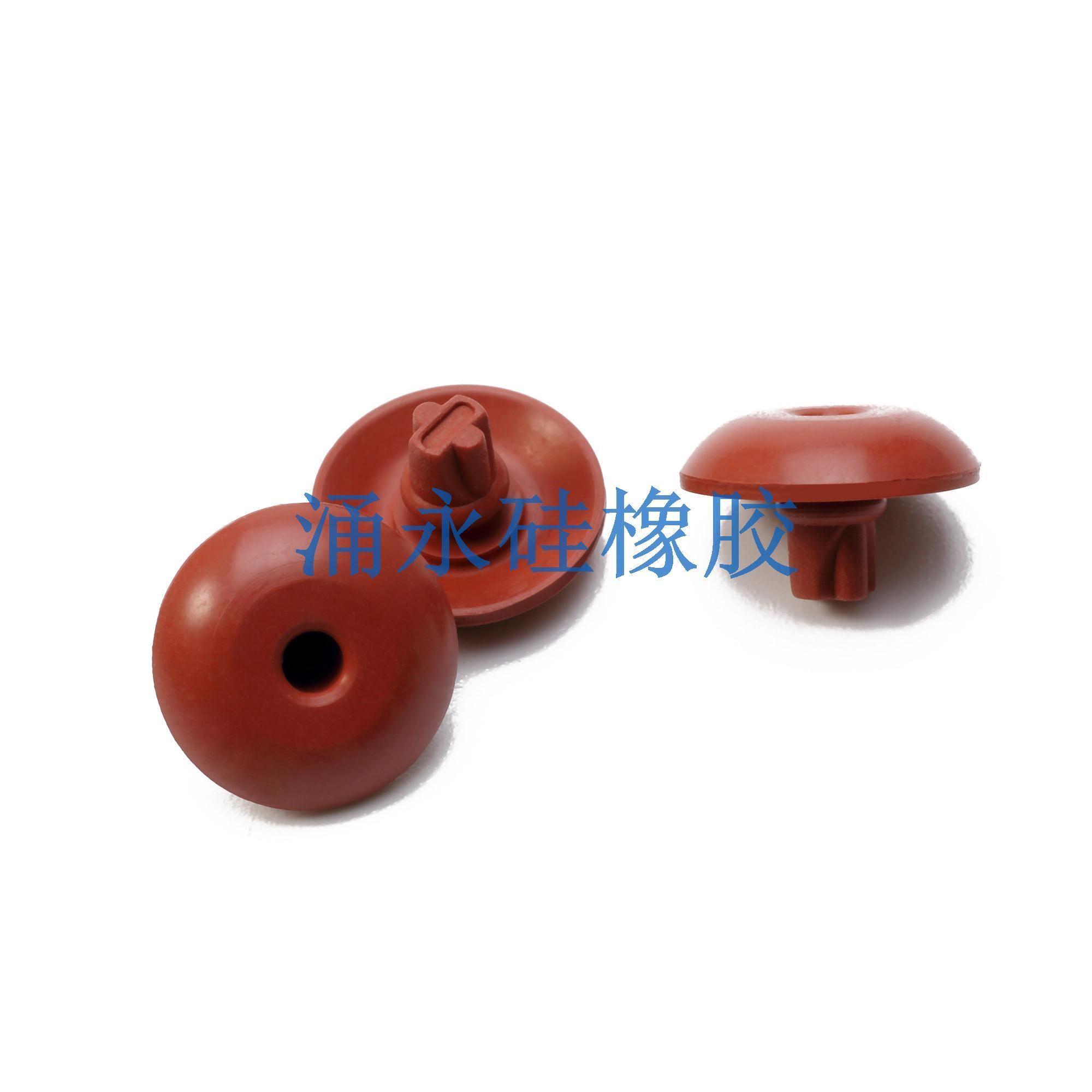 氟矽膠（jiāo）單（dān）向閥