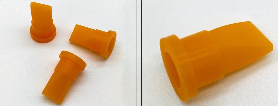 鴨嘴（zuǐ）閥橡膠製品