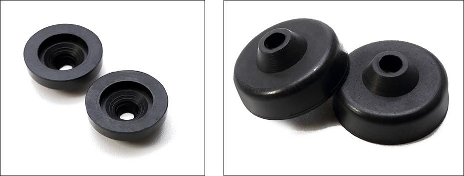 氟橡膠（jiāo）軸套