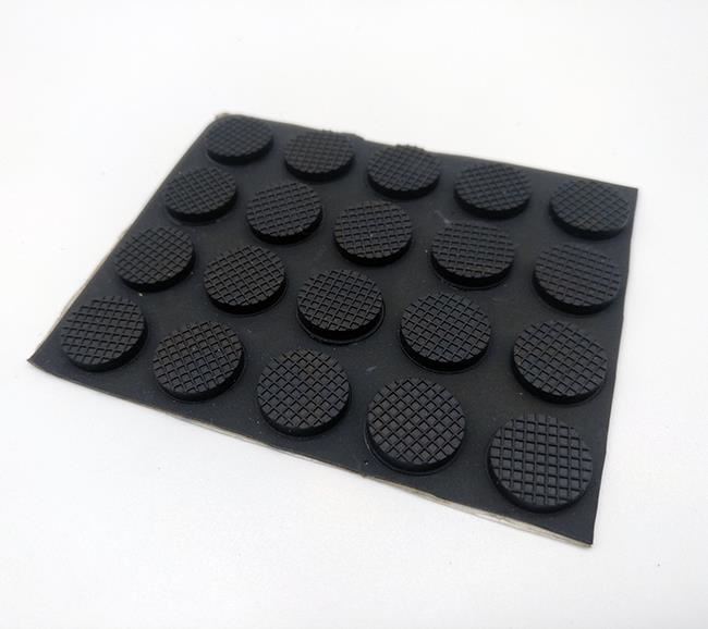 矽（guī）膠腳墊