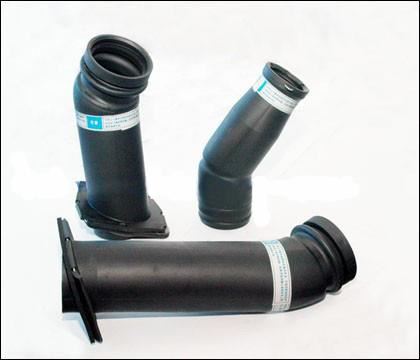 橡膠管（guǎn）柱護套