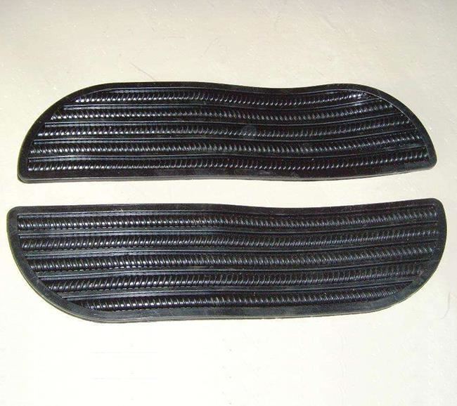 摩托（tuō）車踏板墊