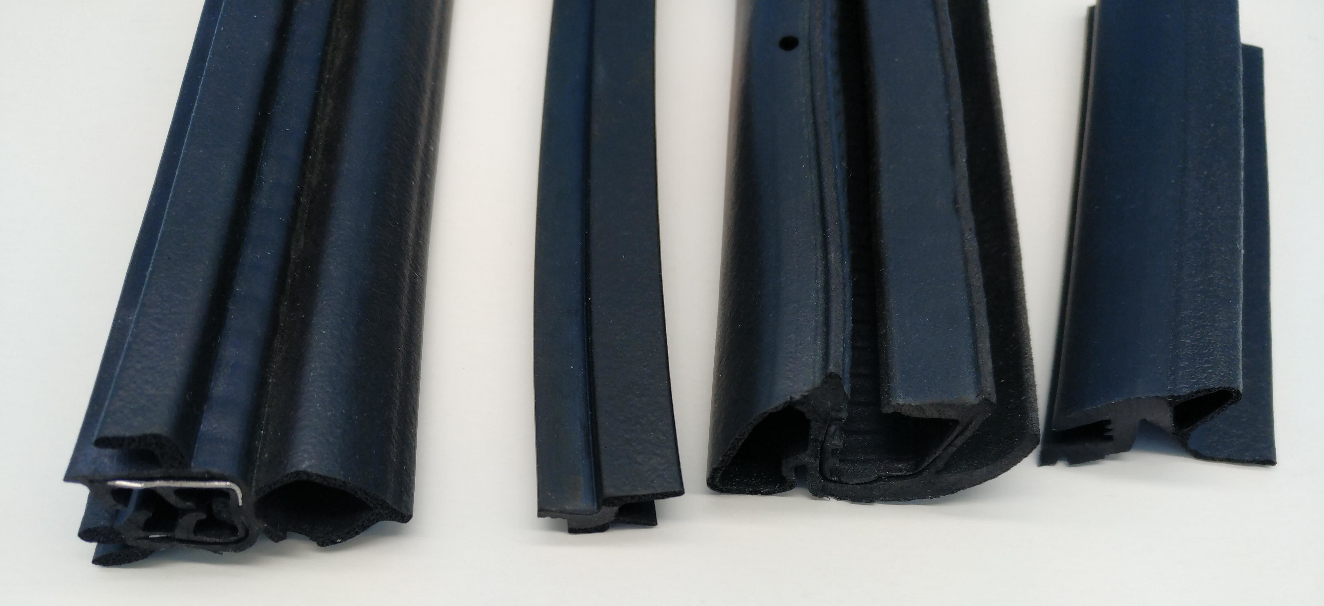 汽車（chē）門窗密封條