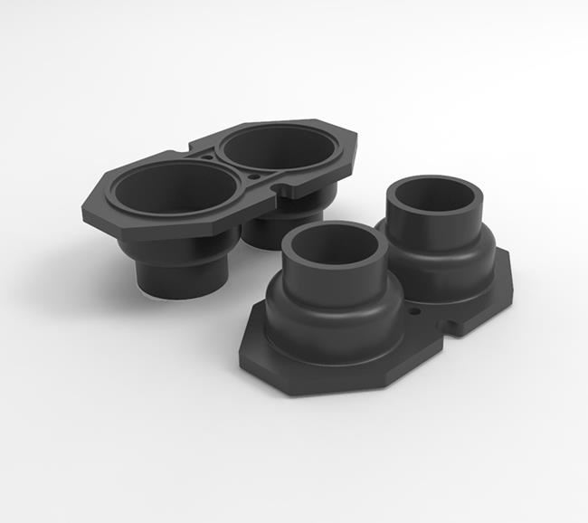 耐高壓水泵（bèng）橡（xiàng）膠膜片