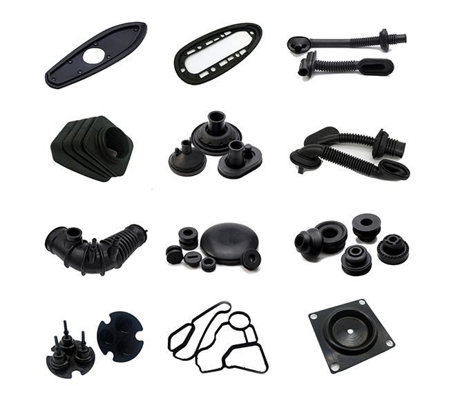 汽車橡膠（jiāo）密封墊