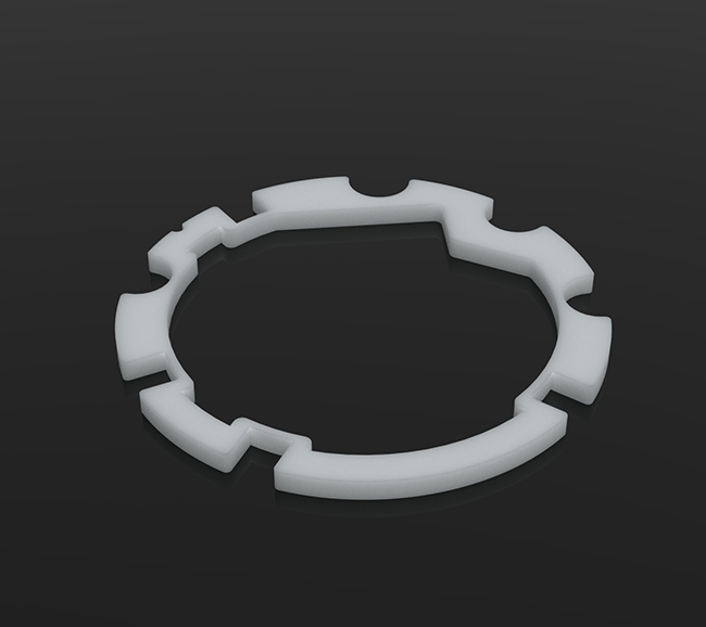 小型（xíng）電機膠墊