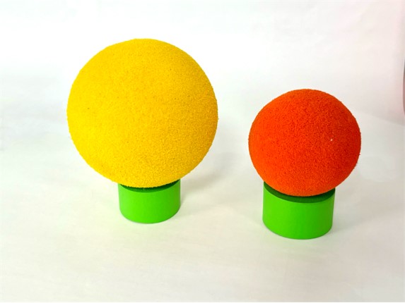實心海綿球發泡球