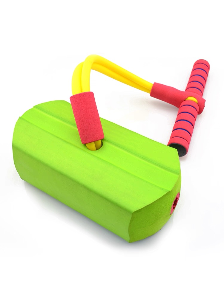 青（qīng）蛙跳跳杆兒童玩具